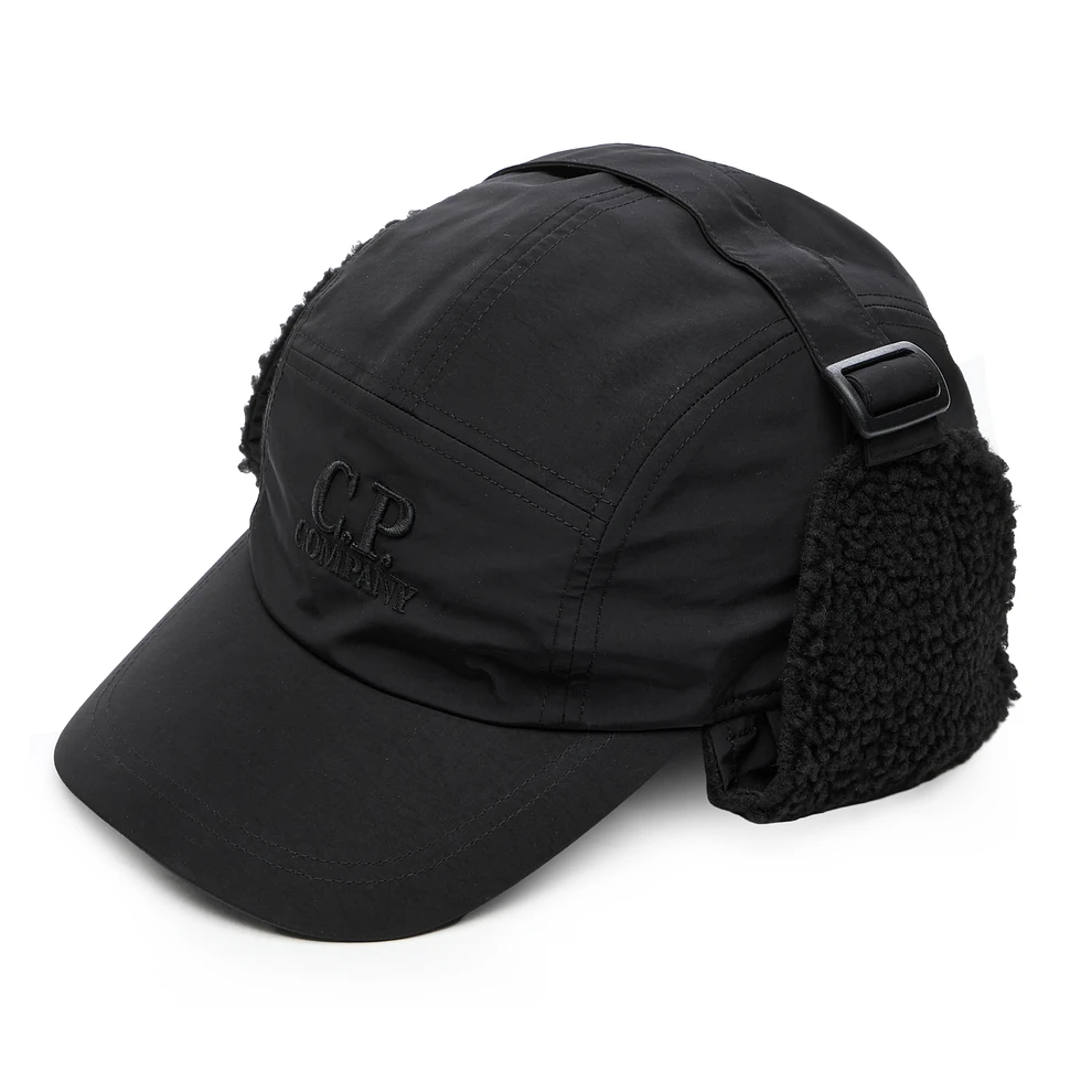 Baseball Cap In Chrome-R