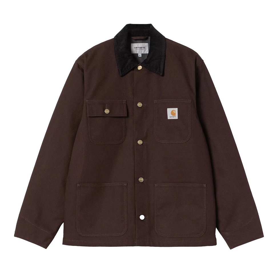 Michigan Coat "Dearborn" Canvas