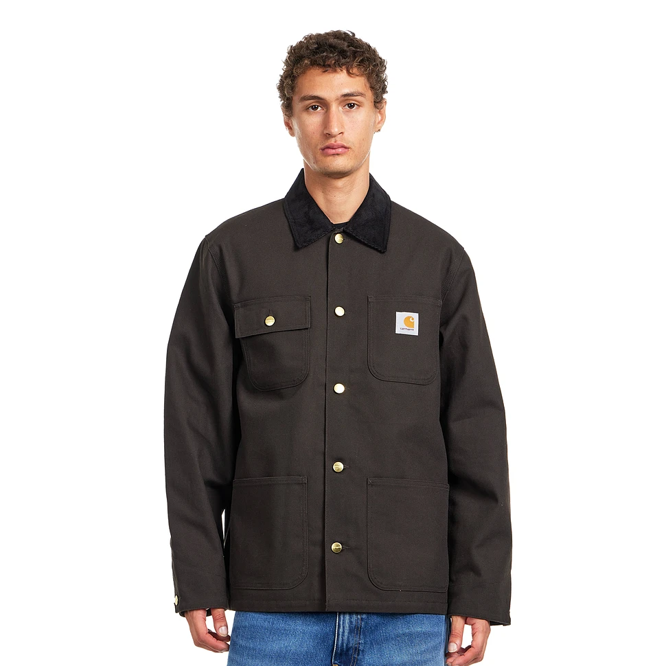 Michigan Coat "Dearborn" Canvas