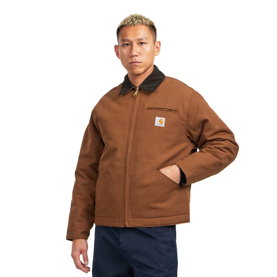 OG Detroit Jacket "Dearborn" Canvas