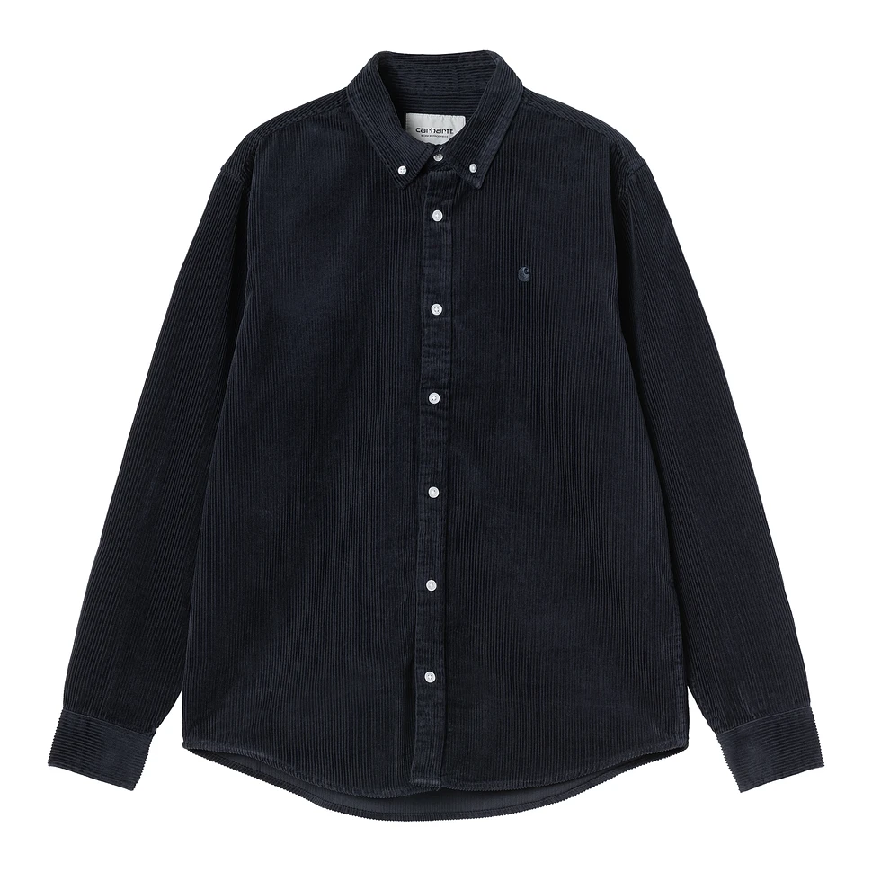 L/S Madison Cord Shirt