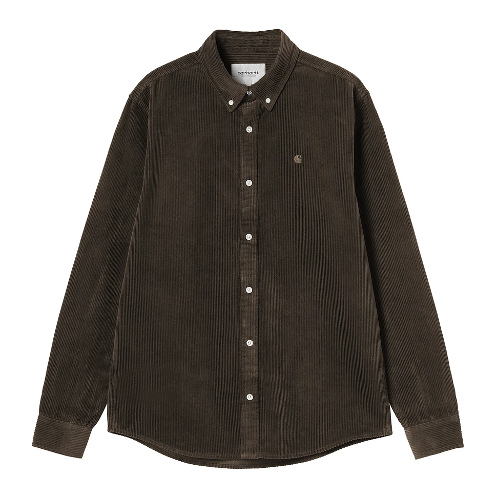 L/S Madison Cord Shirt