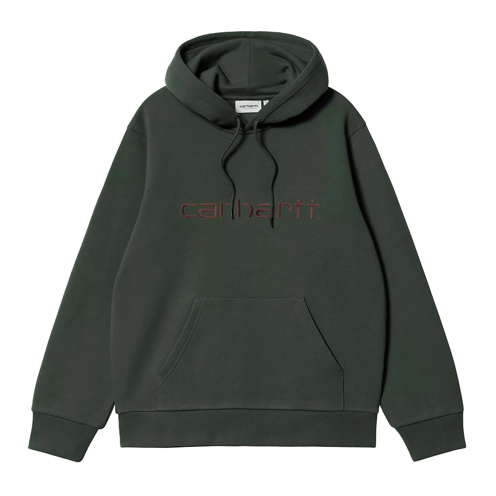 Hooded Carhartt Sweat