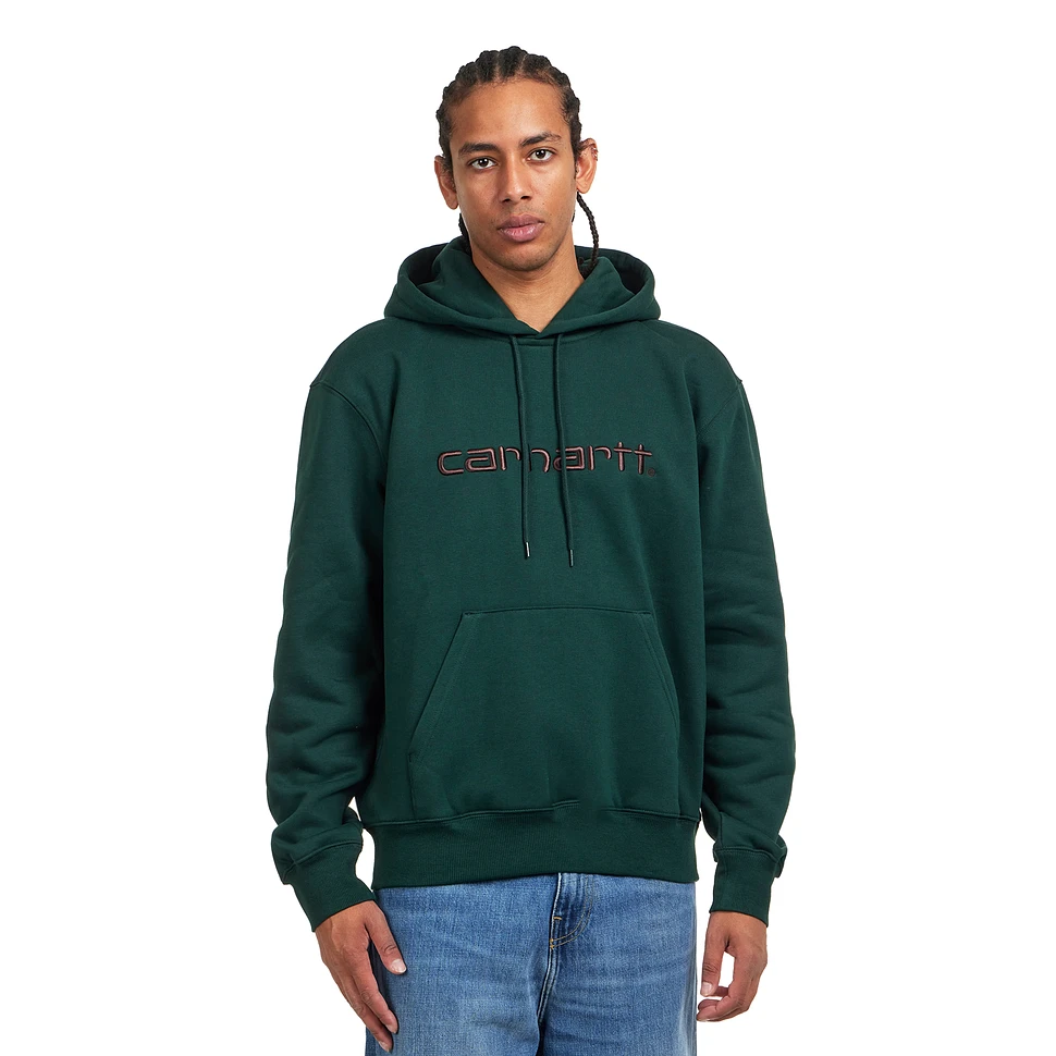 Hooded Carhartt Sweat