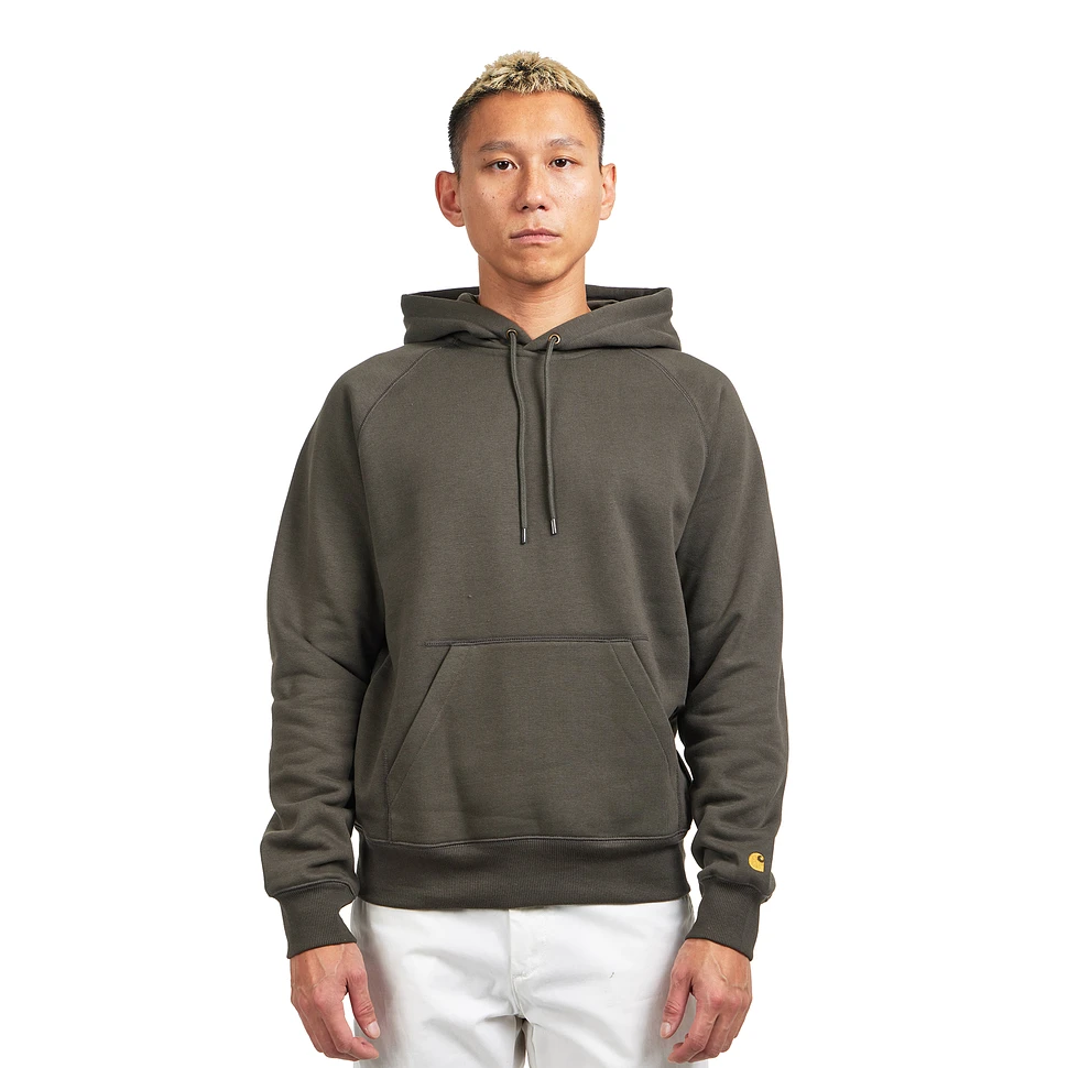 Hooded Chase Sweat