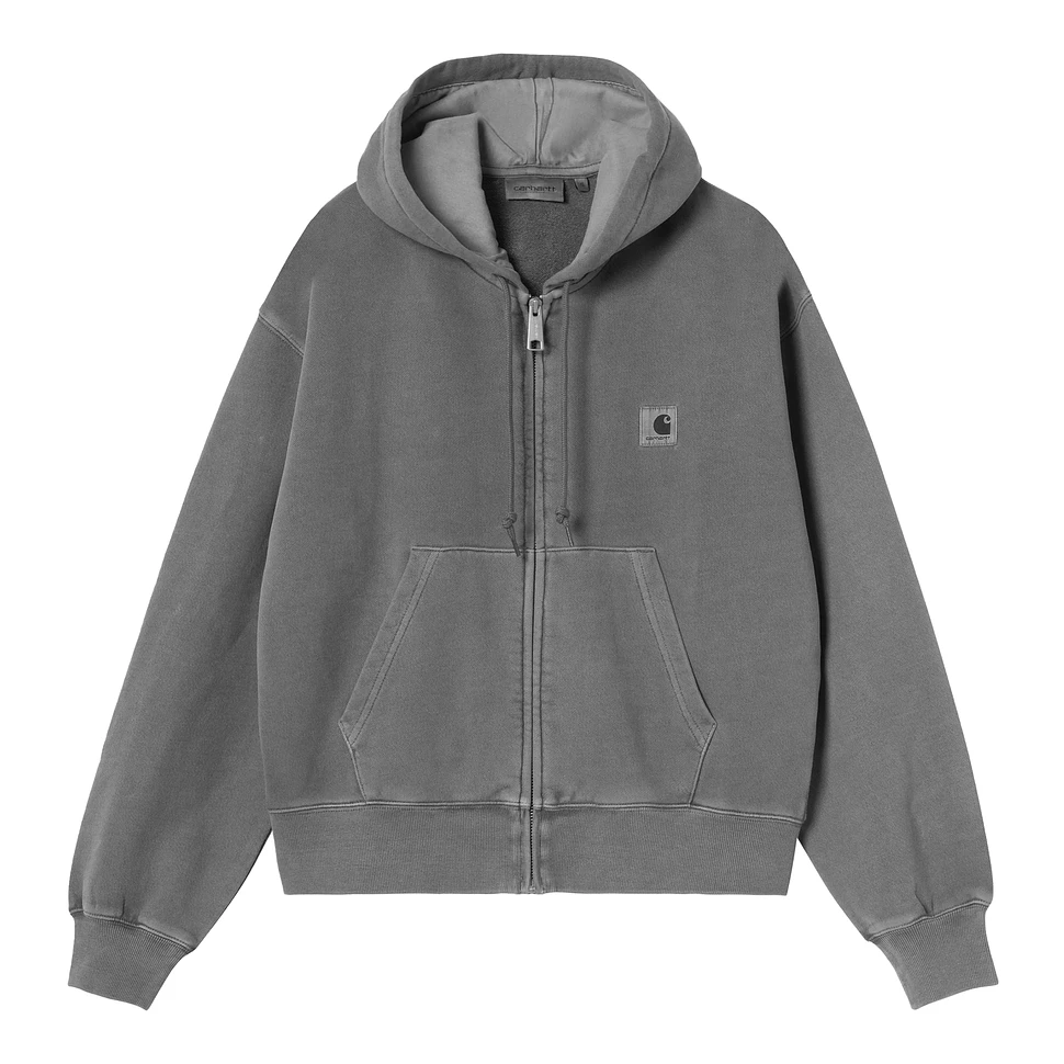 W' Hooded Nelson Jacket