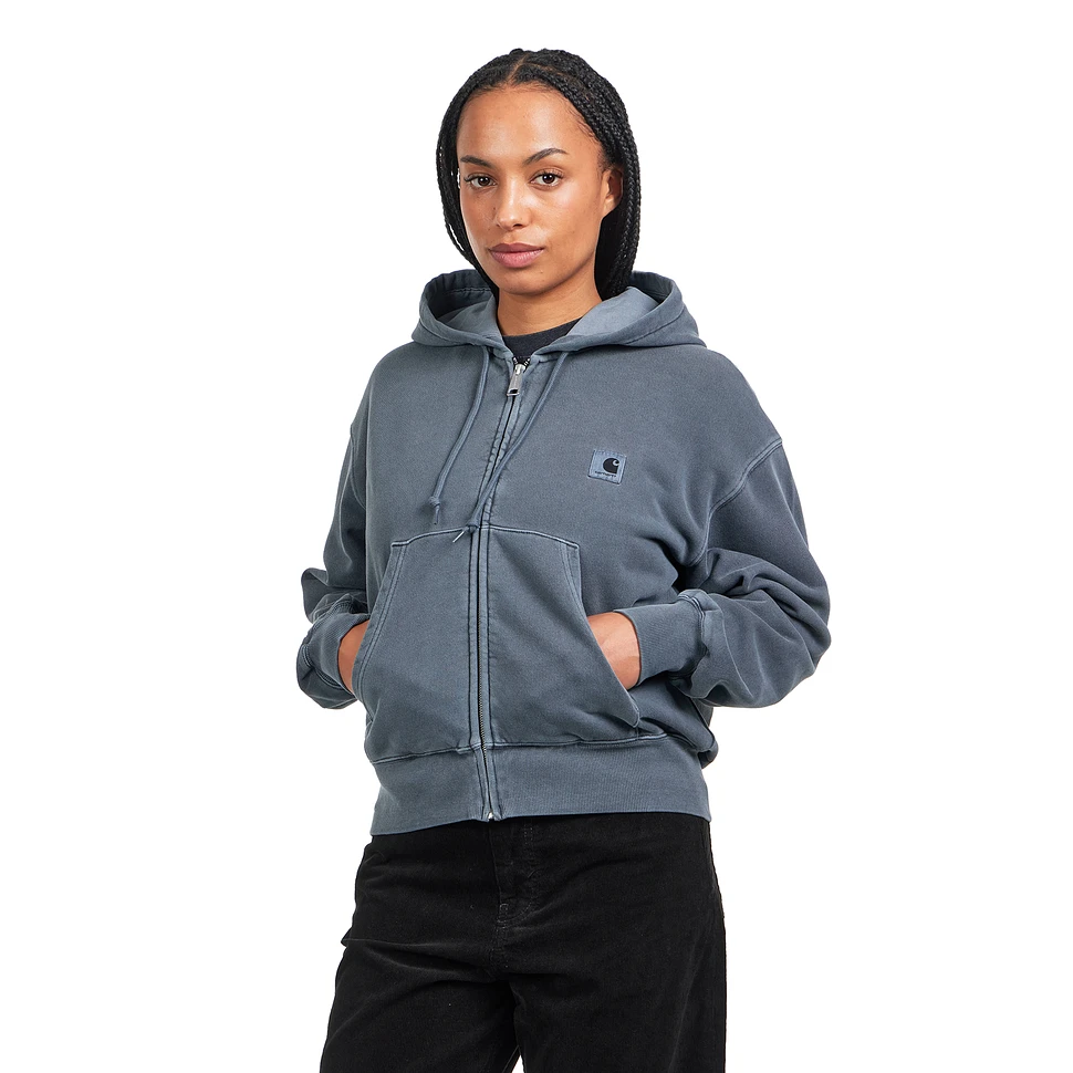 W' Hooded Nelson Jacket