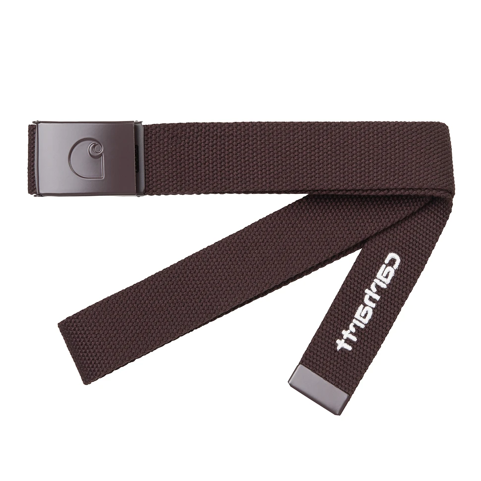 C-Logo Belt Tonal