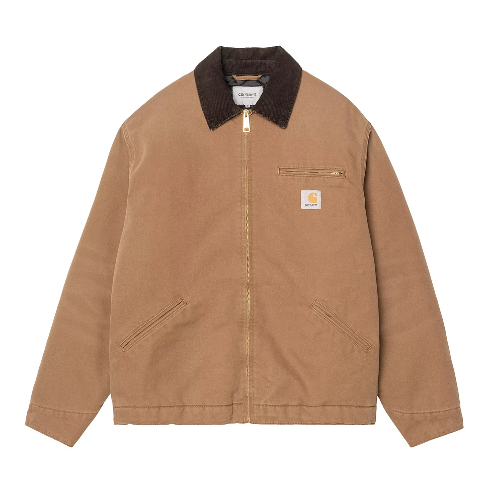 OG Detroit Jacket "Dearborn" Canvas