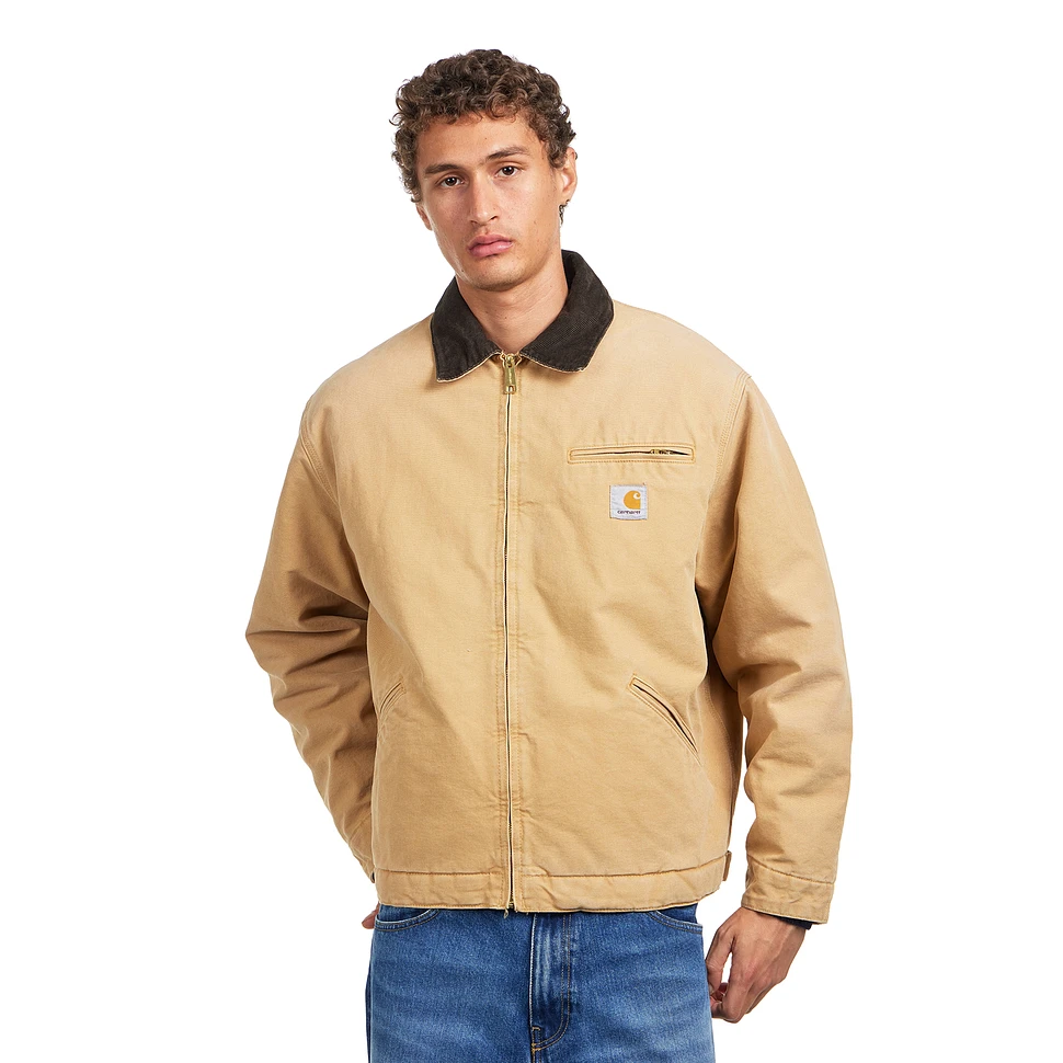 OG Detroit Jacket "Dearborn" Canvas