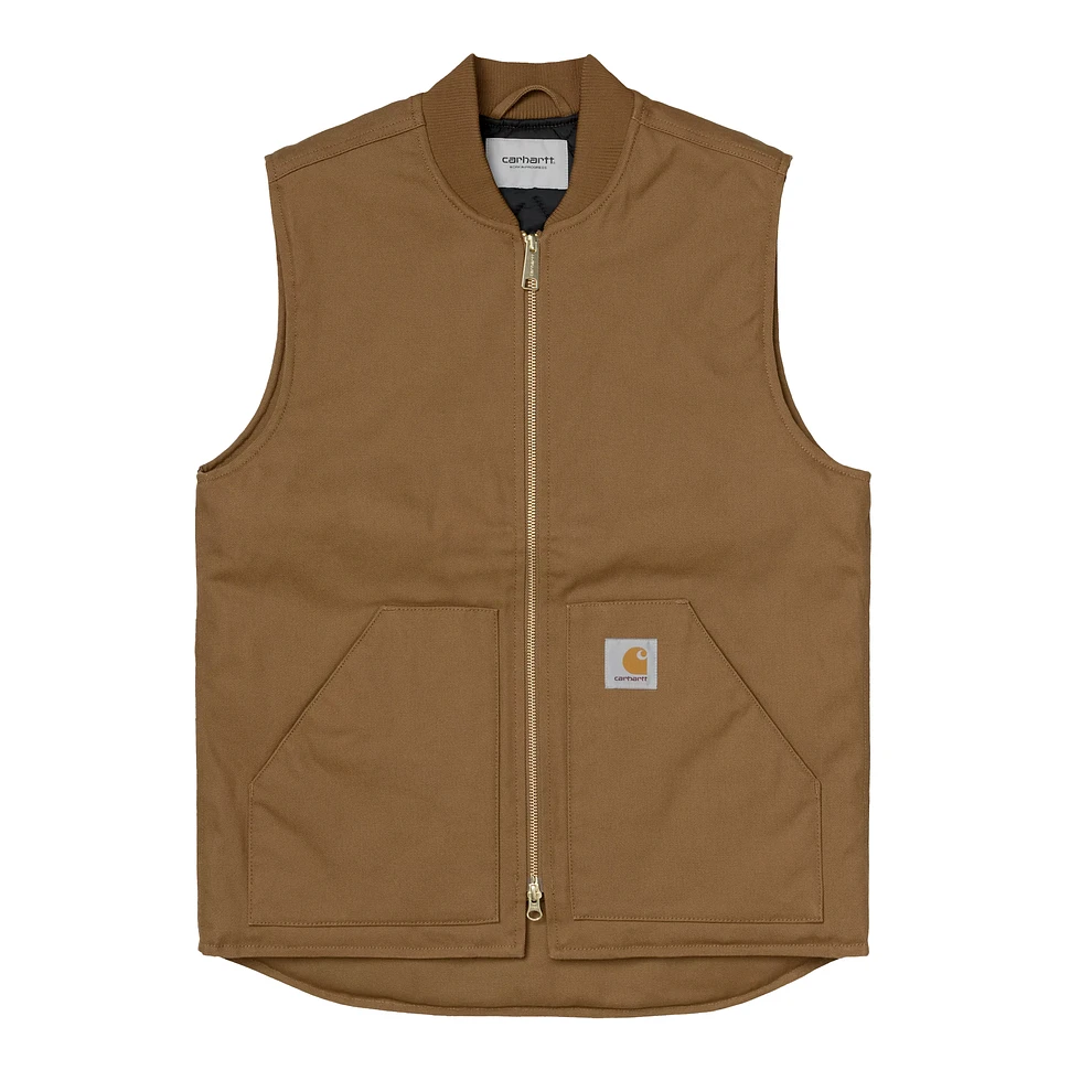 Classic Vest "Dearborn" Canvas