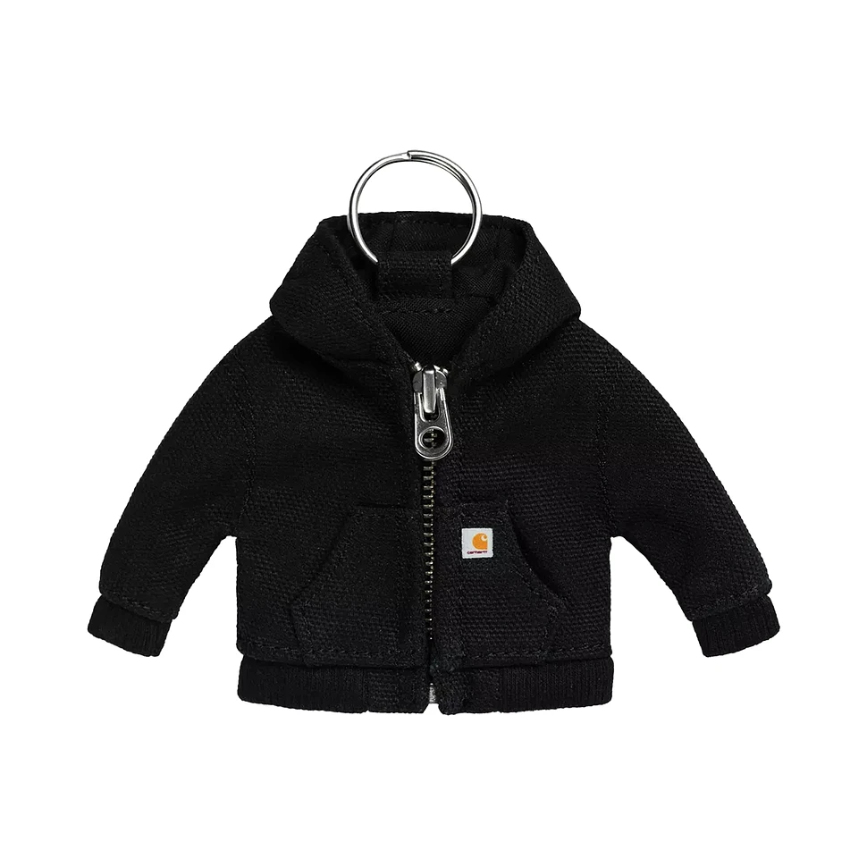 Mini Active Jacket Keychain "Dearborn" Canvas