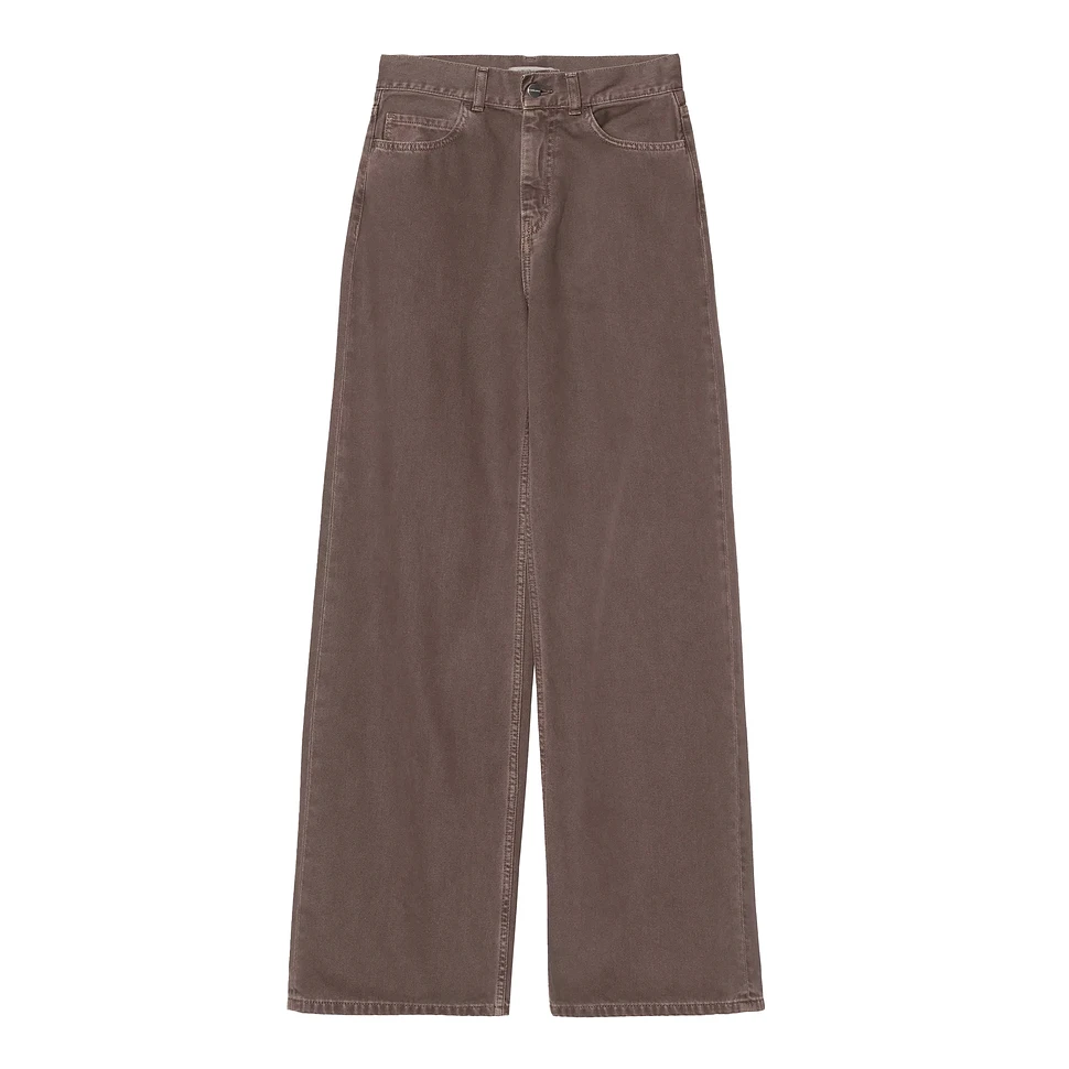 W' Jane Pant "Clark" Twill