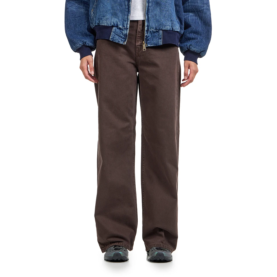 W' Jane Pant "Clark" Twill