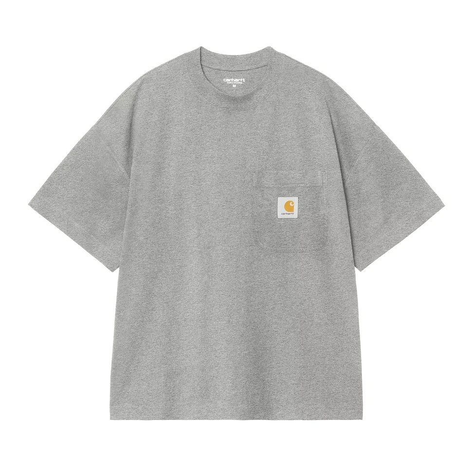 S/S Work Pocket T-Shirt