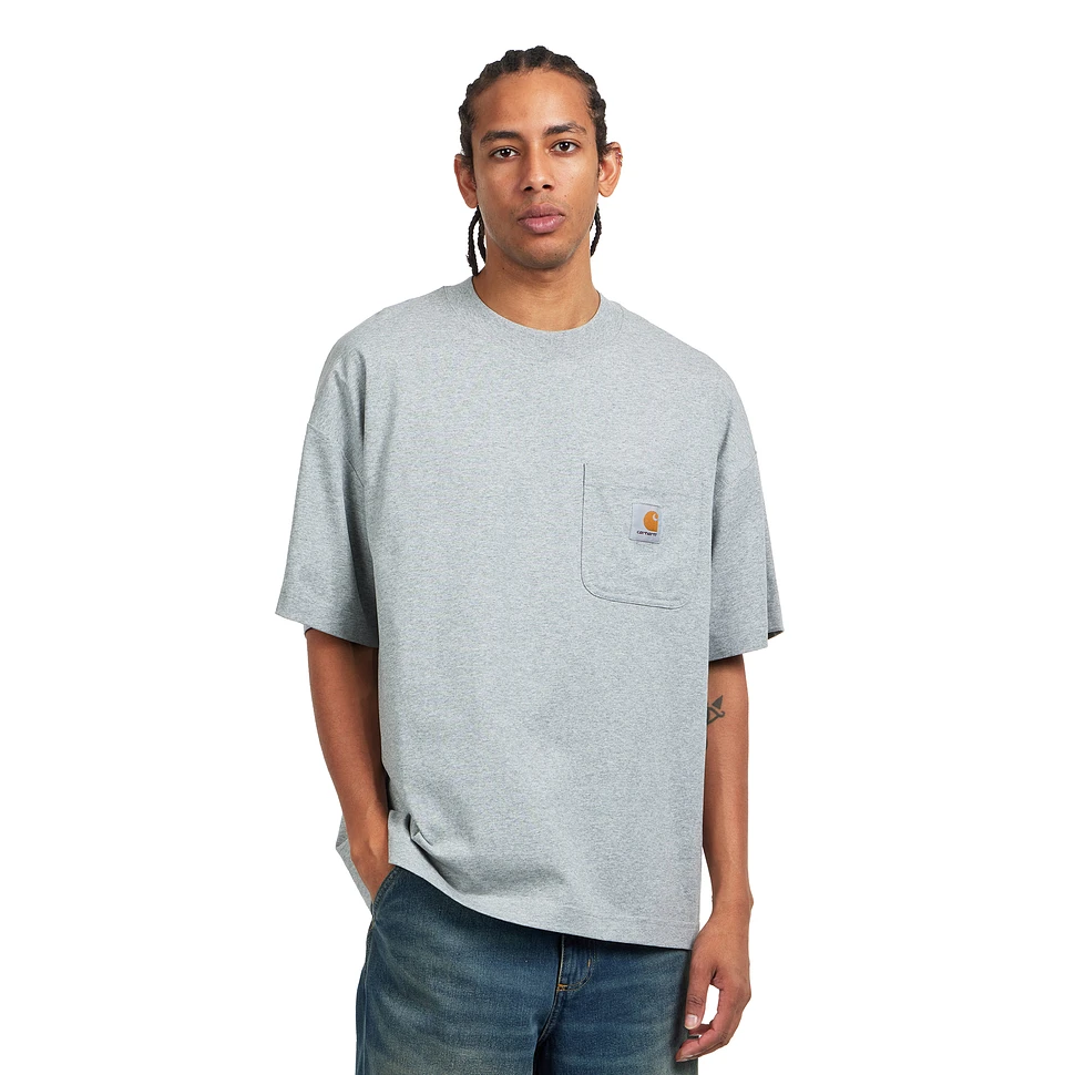 S/S Work Pocket T-Shirt