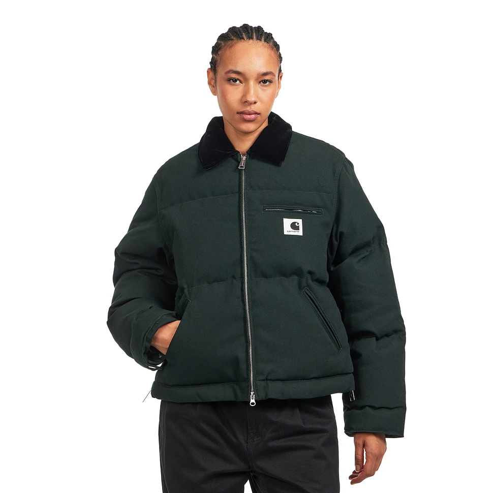 W' Raymond Jacket "Dearborn" Canvas