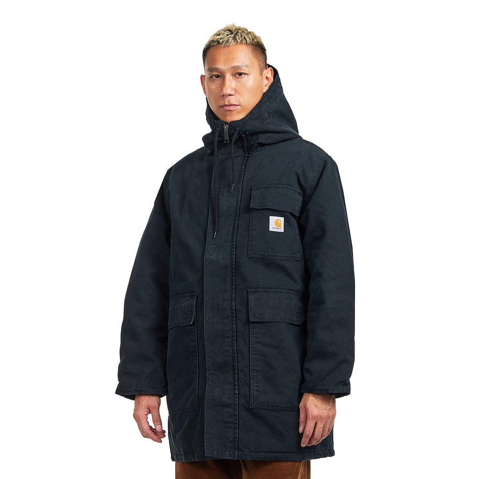 Boreal Parka "Dearborn" Canvas