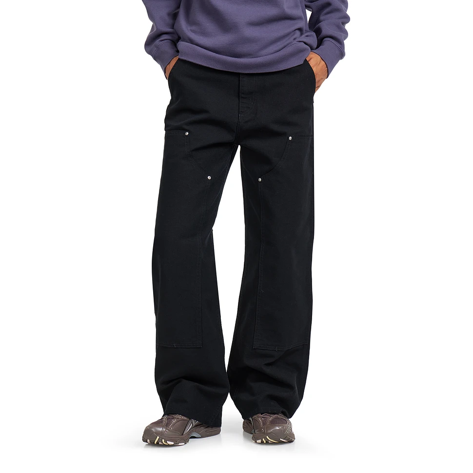 W' June Double Knee Pant "Dearborn" Canvas