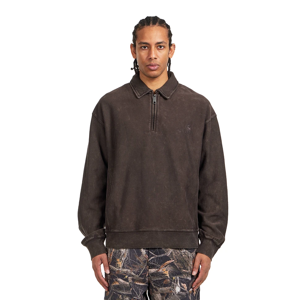 Lambert Polo Sweat