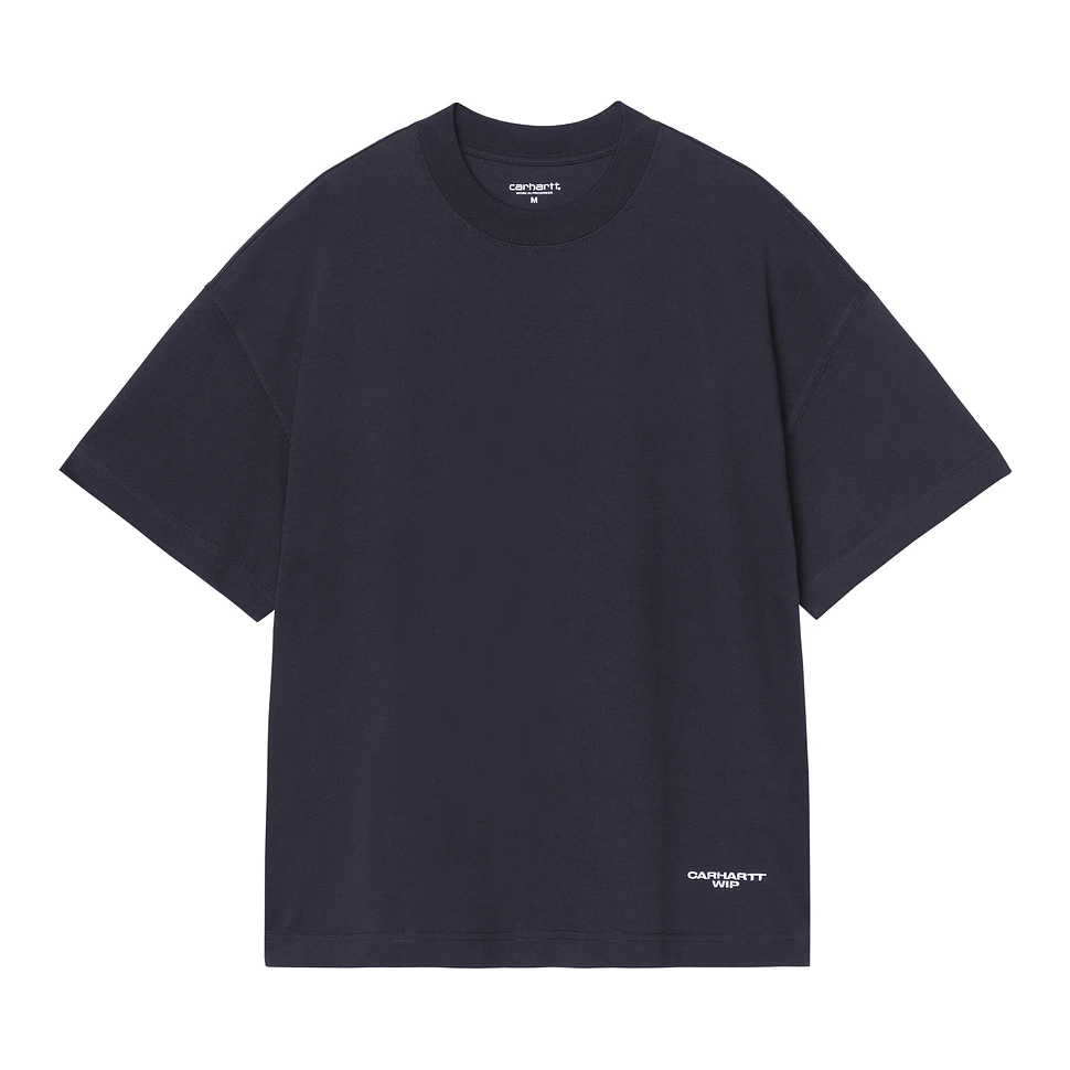 S/S Chapter Script T-Shirt