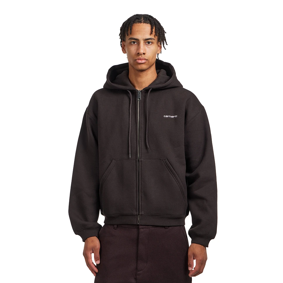 Hooded Ebbert Jacket