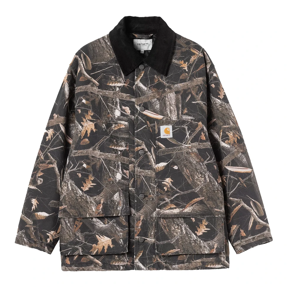 Lander Coat