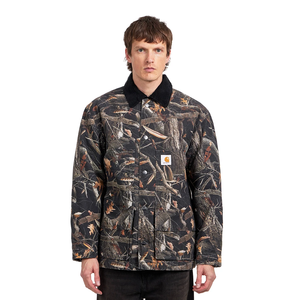 Lander Coat