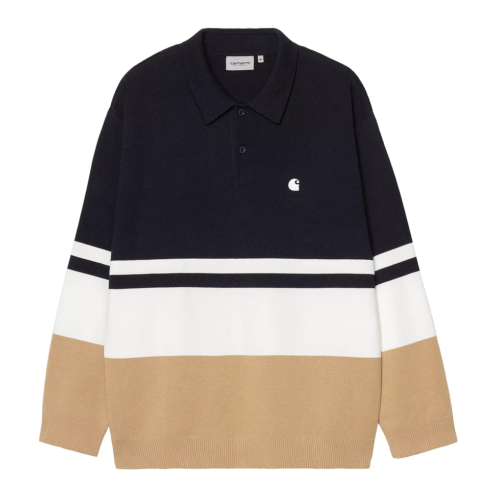 L/S Austin Polo