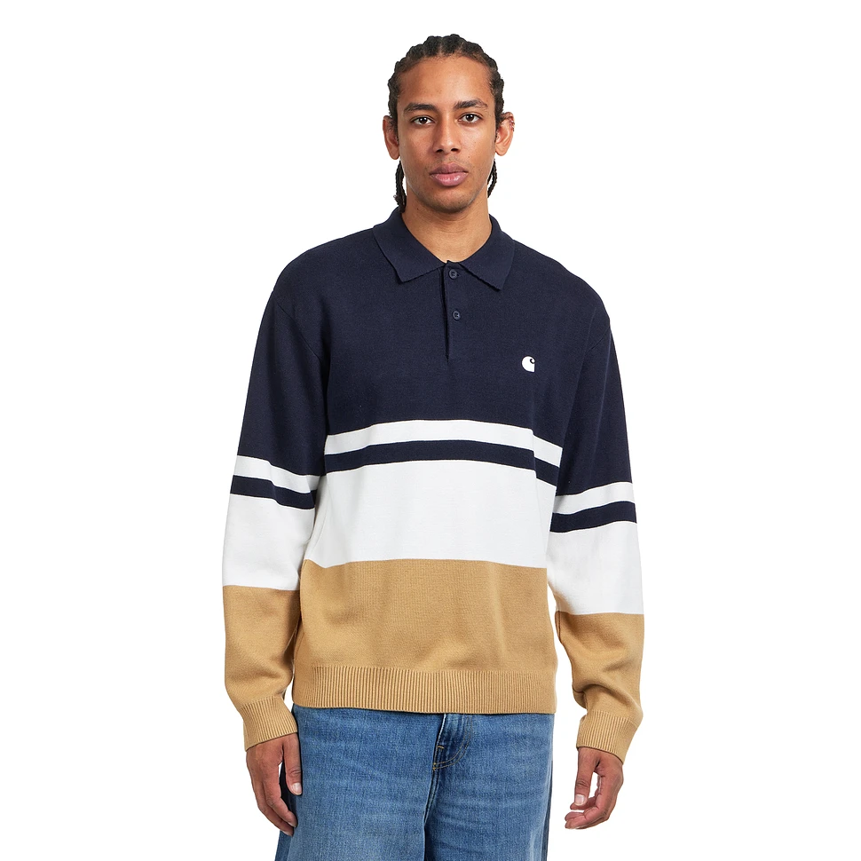 L/S Austin Polo