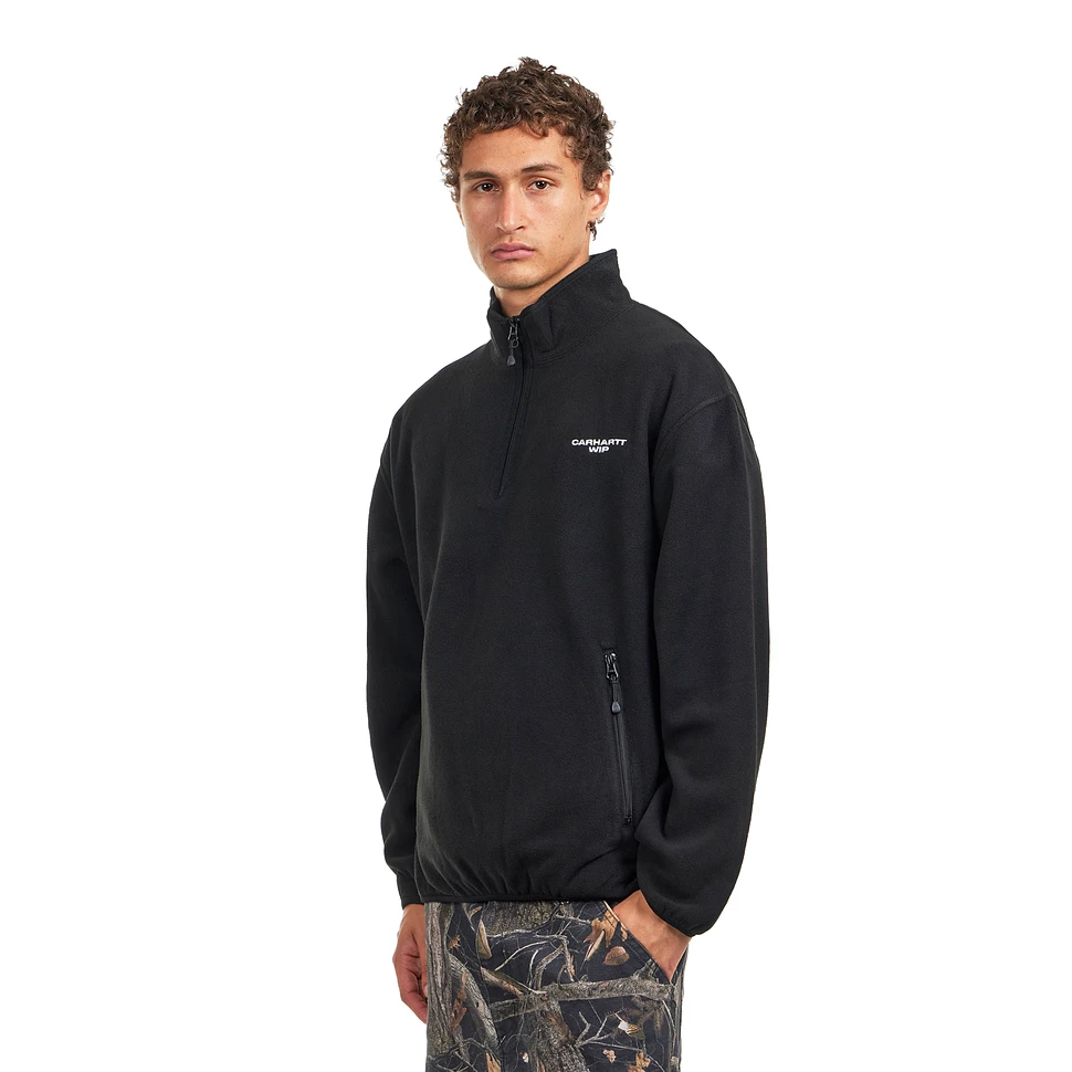 Edmore Half Zip Sweat