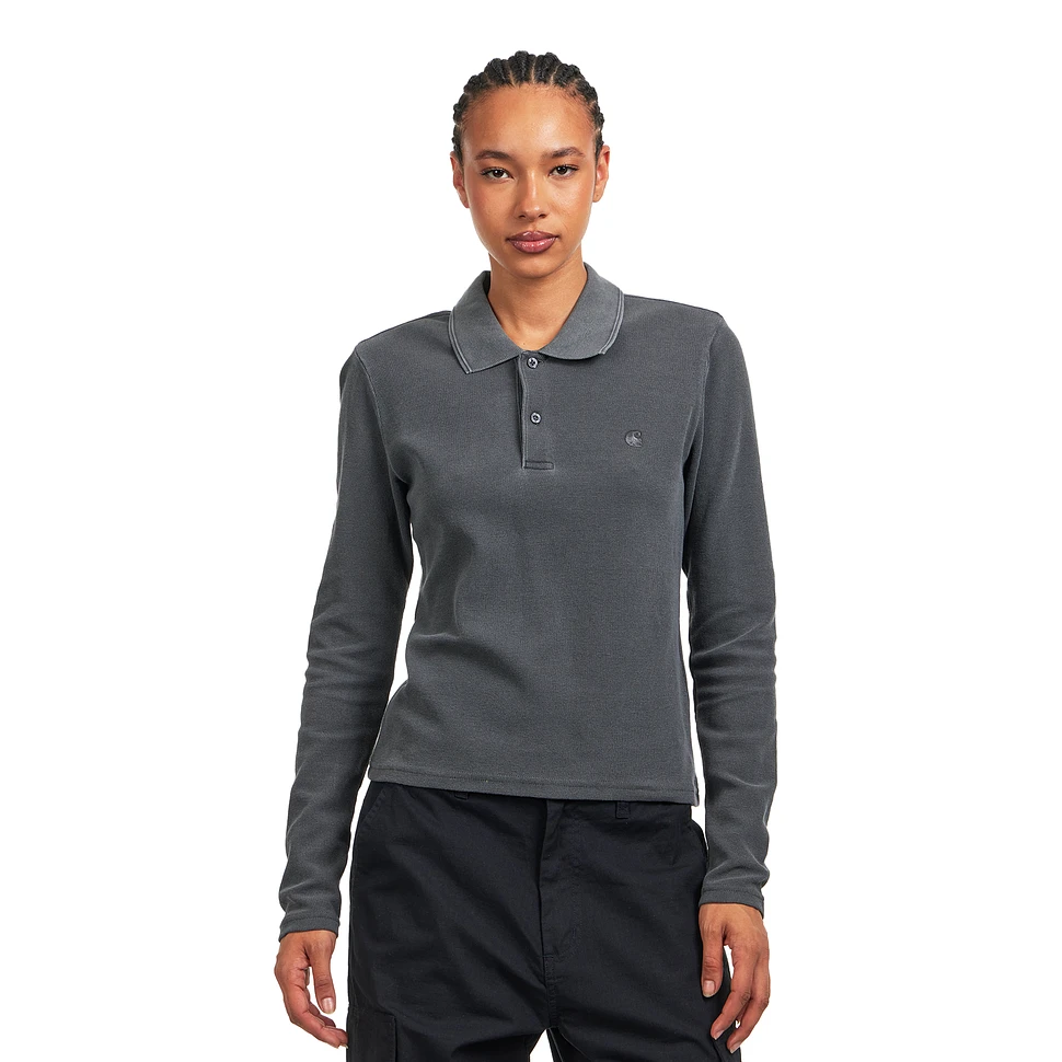W' L/S Dora Polo