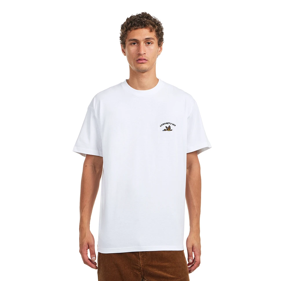 S/S Animated Ducks T-Shirt