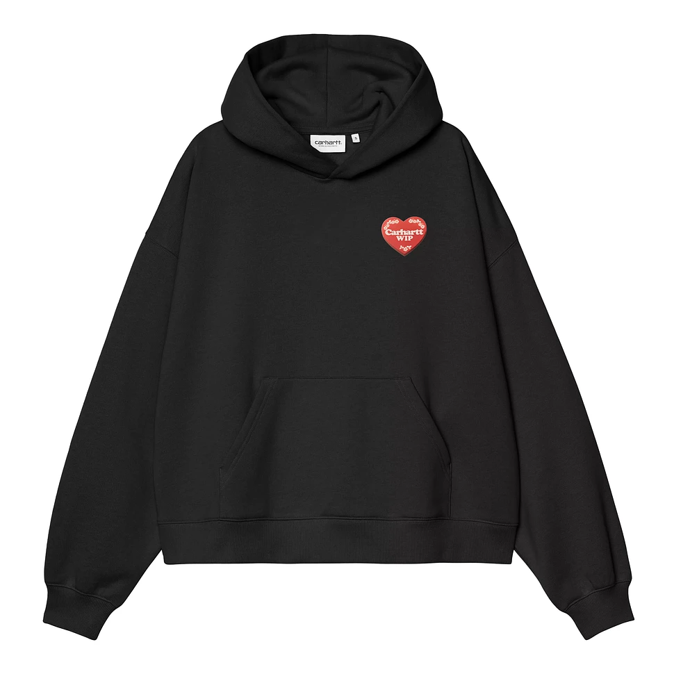 W' Hooded Hartt Case Sweat