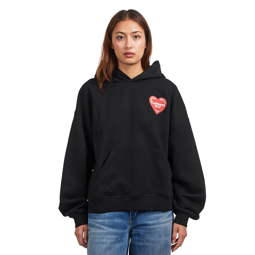 W' Hooded Hartt Case Sweat