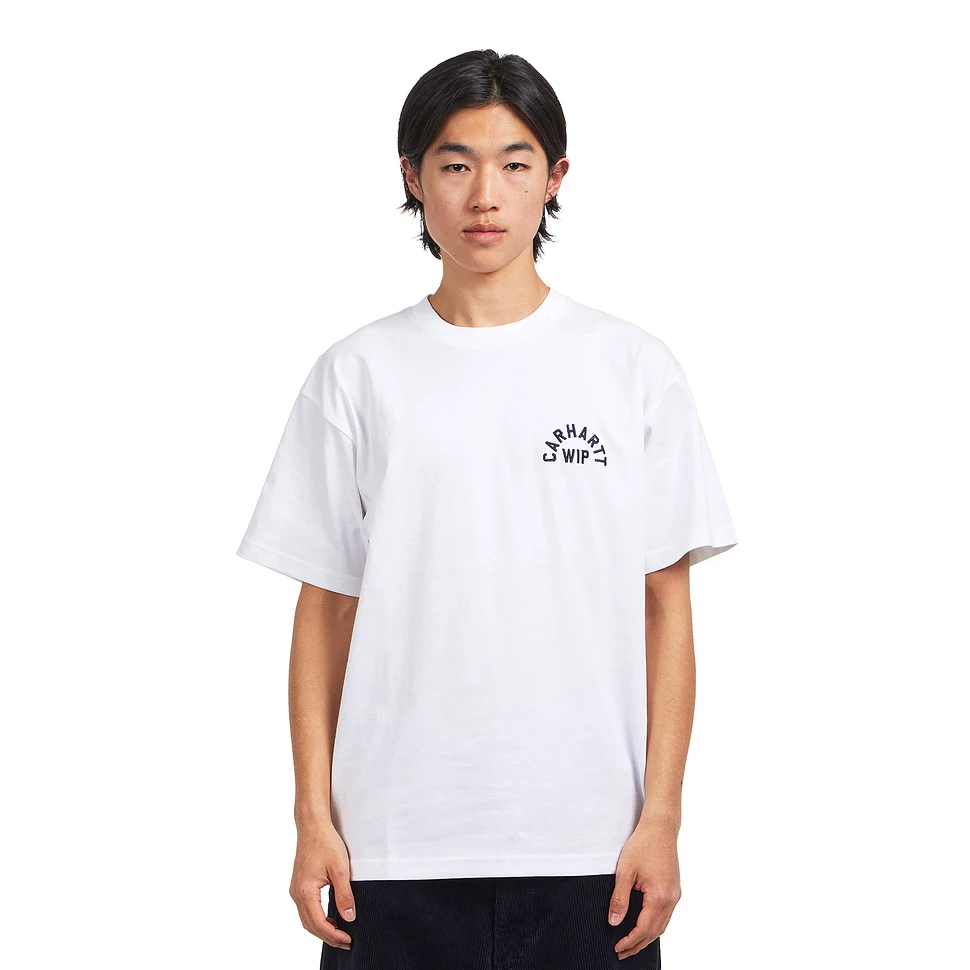 S/S Arch Script T-Shirt