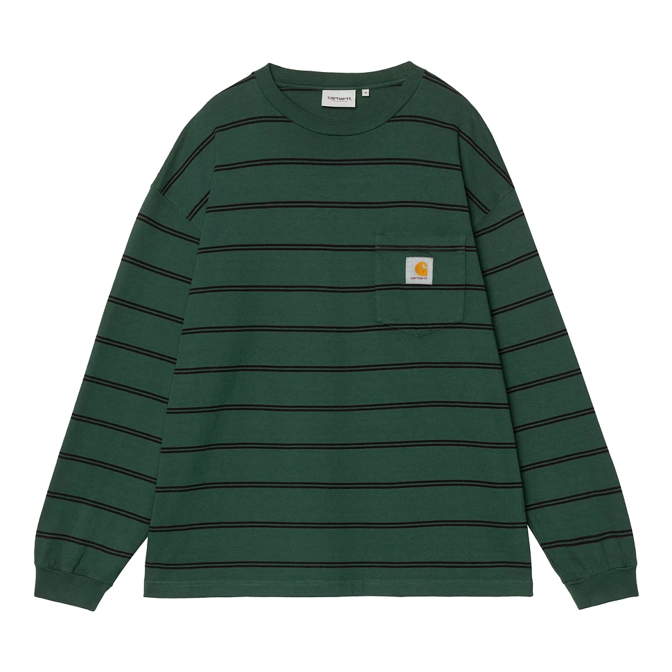 L/S Cardona Pocket T-Shirt