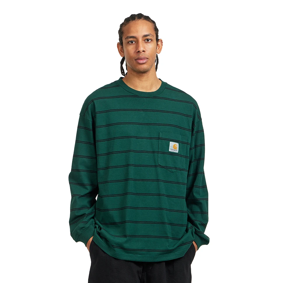 L/S Cardona Pocket T-Shirt