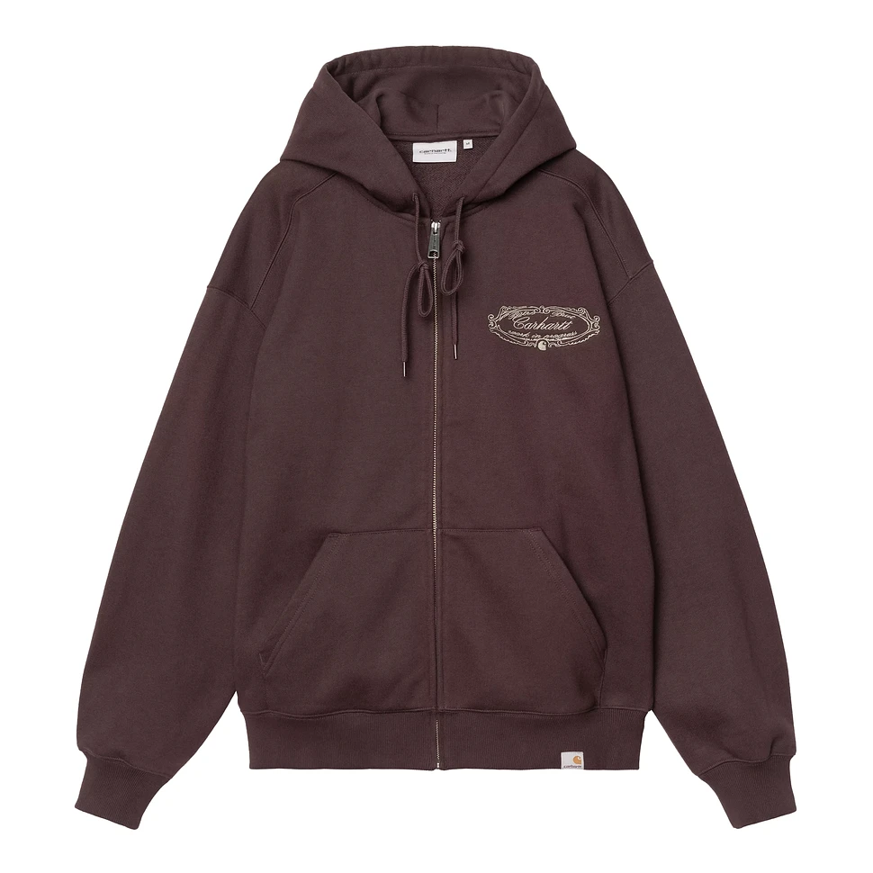 Hooded Chez WIP Jacket
