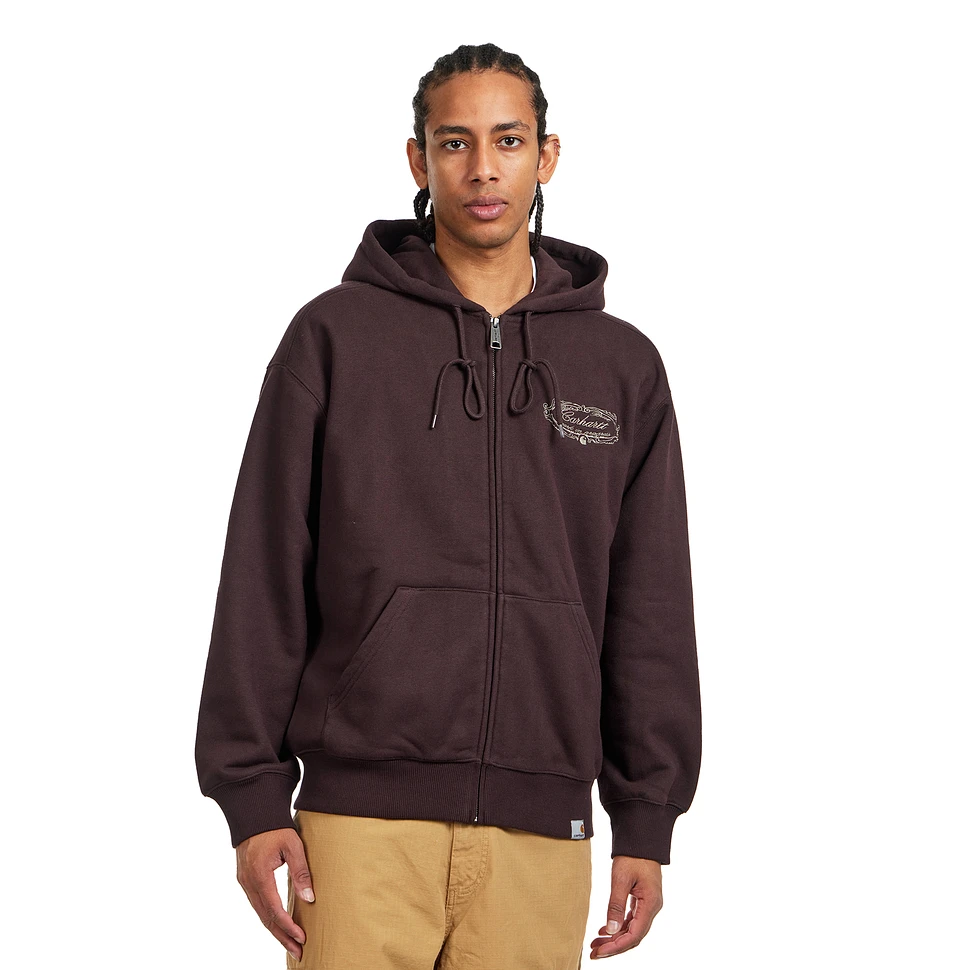 Hooded Chez WIP Jacket