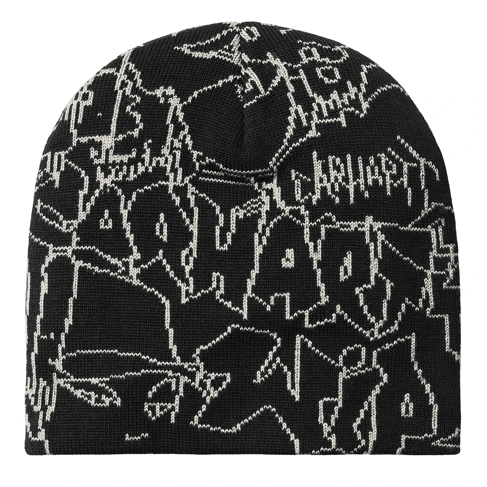 Blinkerfluid Beanie