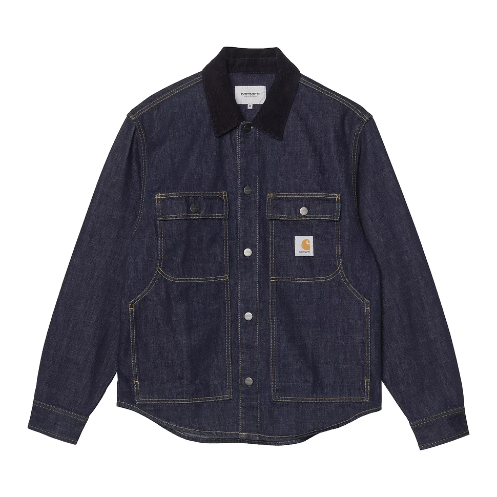 Oakland Shirt Jac "Camano" Denim