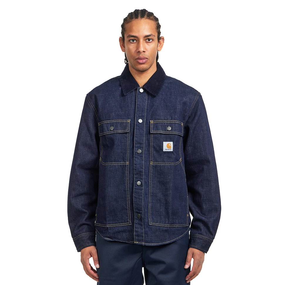 Oakland Shirt Jac "Camano" Denim