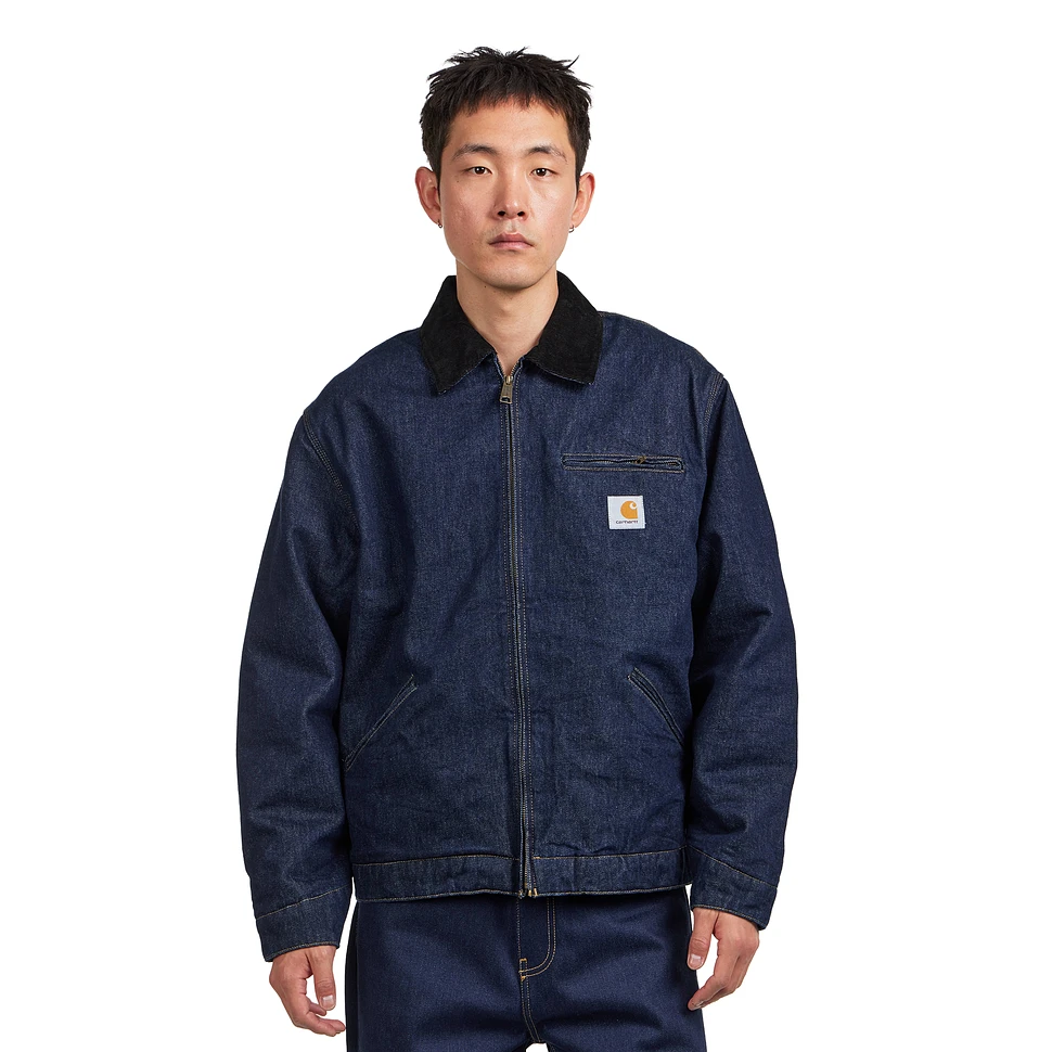OG Detroit Jacket "Smith" Denim