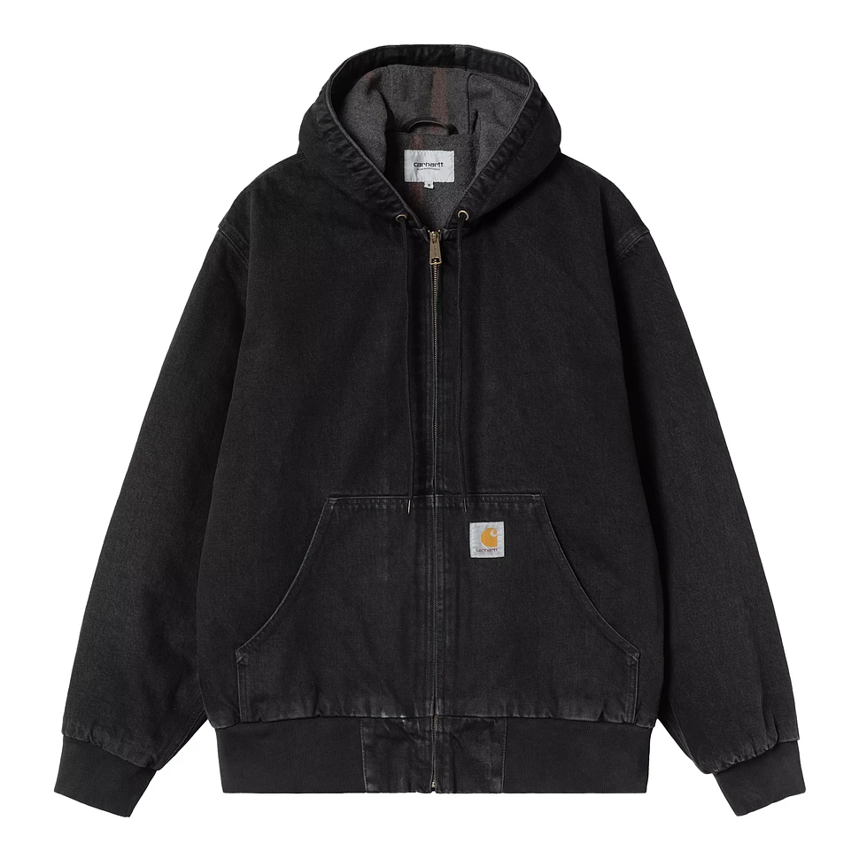OG Active Jacket "Smith" Denim