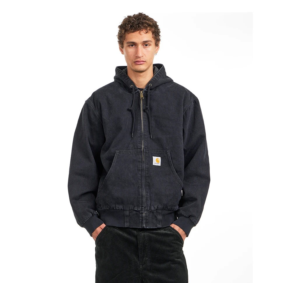 OG Active Jacket "Smith" Denim