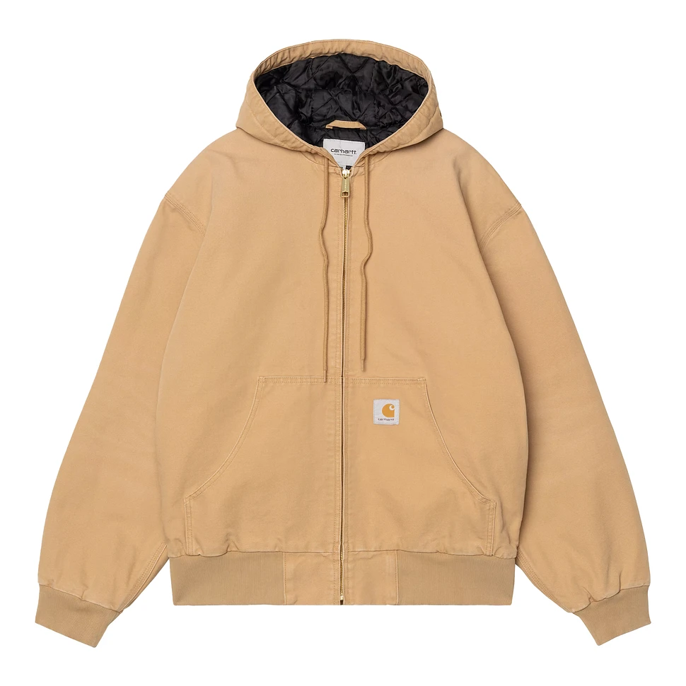 OG Active Jacket "Dearborn" Canvas