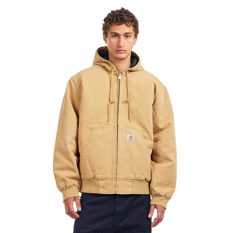 OG Active Jacket "Dearborn" Canvas