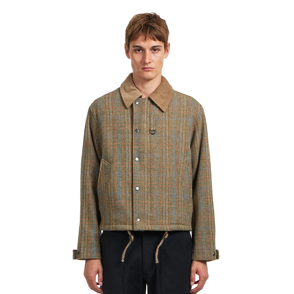 Wool Heritage Hunting Jacket