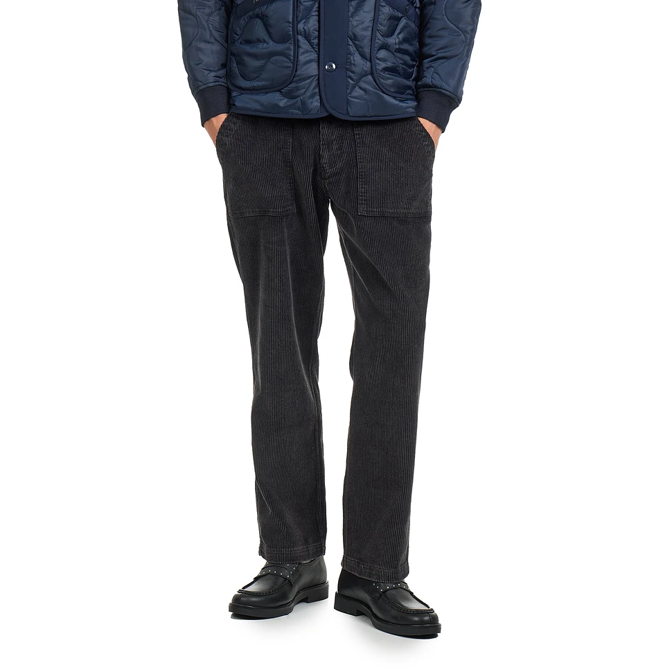 Vintage Corduroy Fatigue Pants